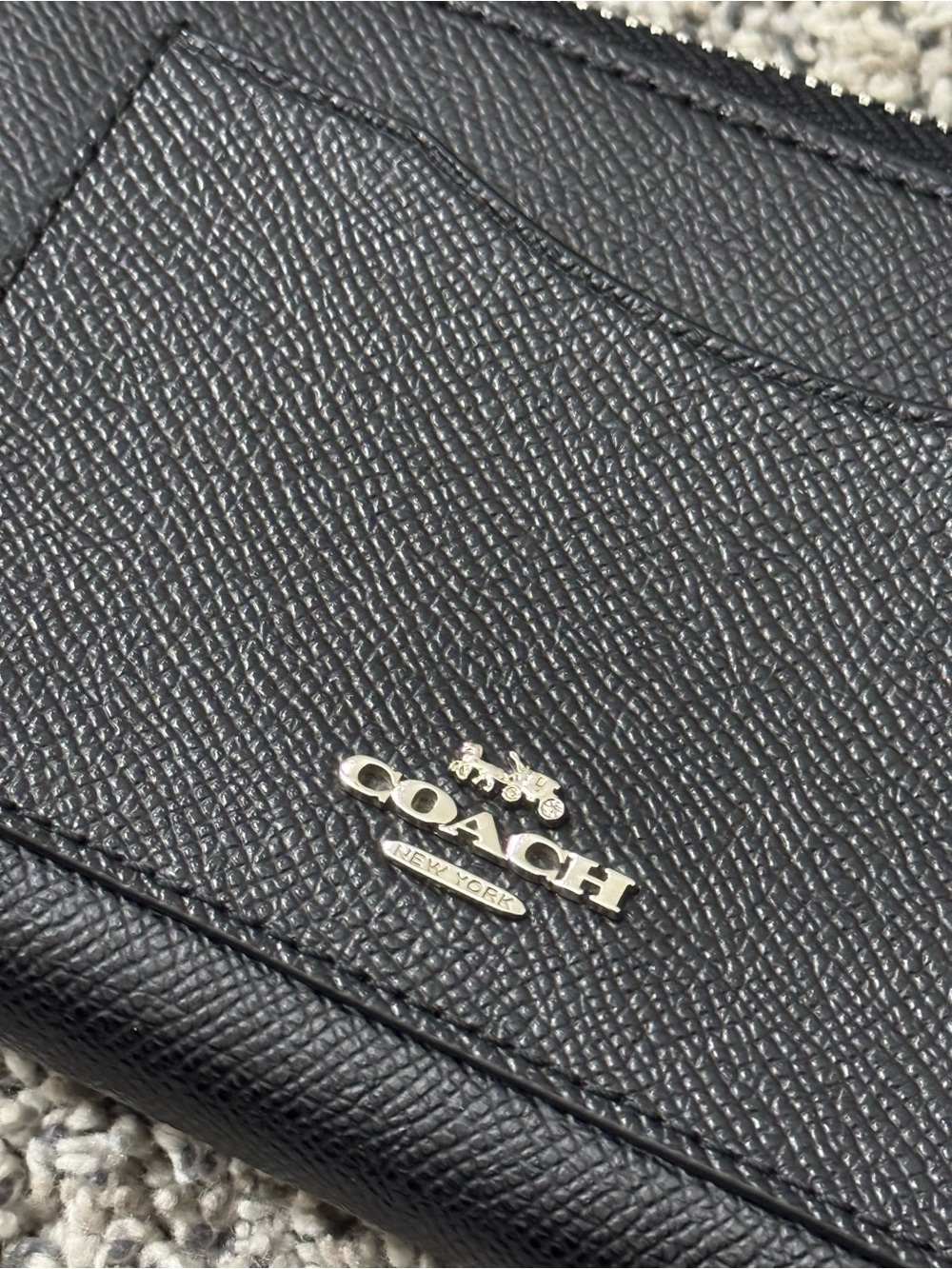 Coach Mini Sage Carryall Satchel (F28977) with Wallet - Picture 5 of 8
